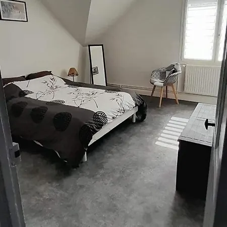 La Revinoise Holiday home *