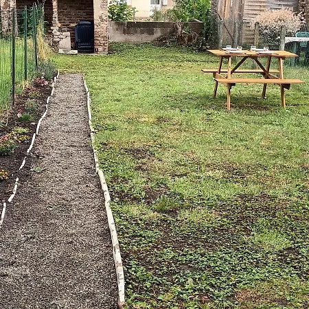 La Revinoise Holiday home *